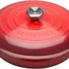 Le Creuset Gourmet Professional Pot Signature Ø 30cm, Rond 7