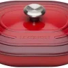 Le Creuset Signature Oblongue 31cm, Ovale 5