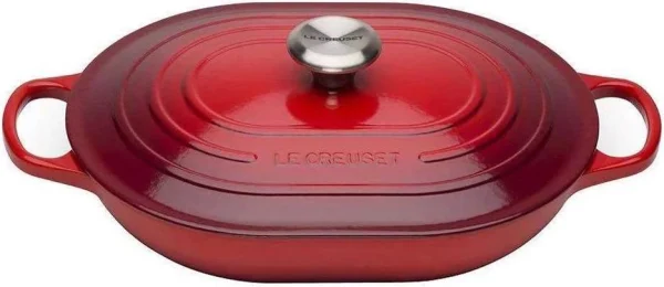 Le Creuset Signature Oblongue 31cm, Ovale 1