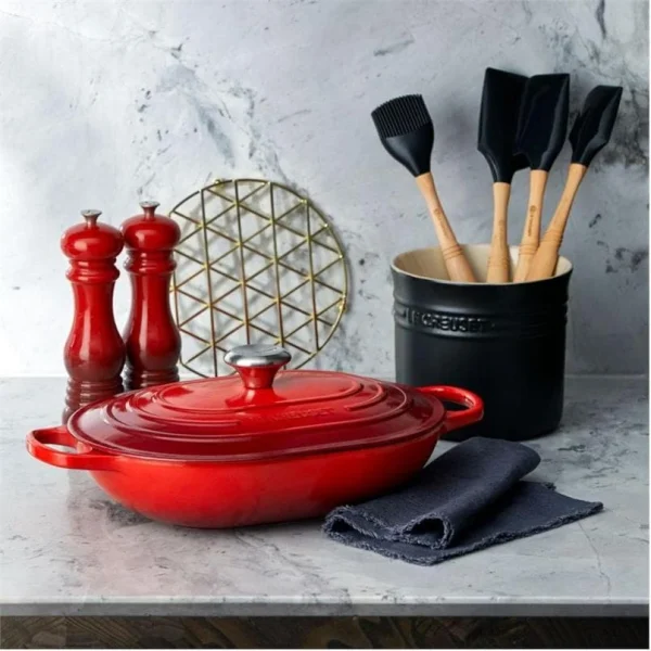 Le Creuset Signature Oblongue 31cm, Ovale 4