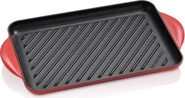 Le Creuset Plaque De Gril 32x22cm 1