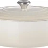 Le Creuset Rôtissoire Signature Ø 31cm, Ovale 5