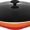 Le Creuset Wok 5