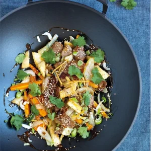 Le Creuset Wok 11