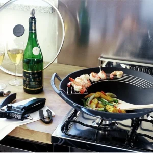 Le Creuset Wok 13
