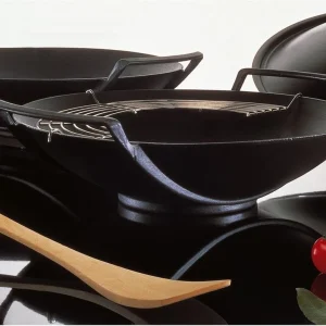 Le Creuset Wok 15