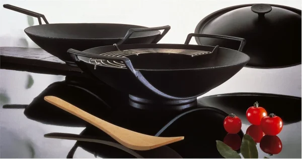 Le Creuset Wok 6