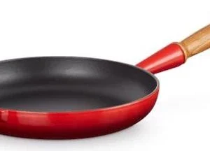 Le Creuset Poêle à Frire En Fonte SIGNATURE Ø 24cm 10