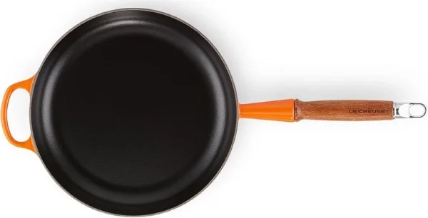 Le Creuset Poêle à Frire En Fonte SIGNATURE Ø 24cm 5