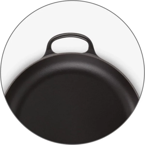 Le Creuset Poêle à Frire En Fonte SIGNATURE Ø 24cm 6