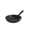 Poêle Fonte D’aluminium Revêtement Anti-adhérent Effet Pierre 24 Cm 14