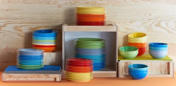 Le Creuset Assiette à Soupe 4