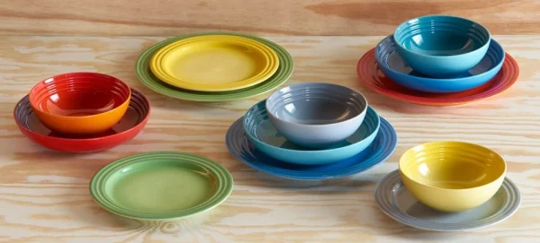 Le Creuset Assiette à Soupe 3