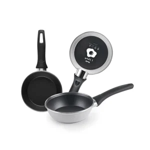 Ibili Mini-poêle 14 Cm Grise 14 Cm 13