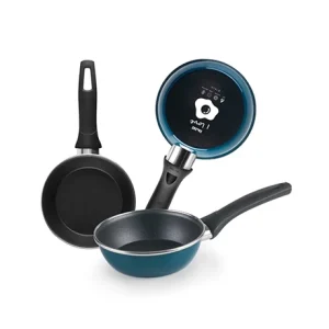 Ibili Mini-poêle Bleue 14 Cm 11