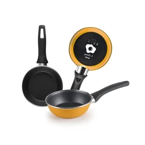 Ibili Mini-poêle Pêche 14 Cm 13