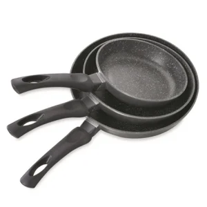 Poêle Revêtement Dur Comme La Pierre 24 Cm 9