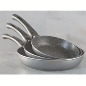 Poêle Revêtement Dur Comme La Pierre 24 Cm 13