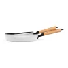 LIVOO Set De 2 Poêles Wood Line 24 Et 28 Cm 10