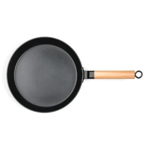 LIVOO Set De 2 Poêles Wood Line 24 Et 28 Cm 7