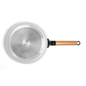 LIVOO Set De 2 Poêles Wood Line 24 Et 28 Cm 9