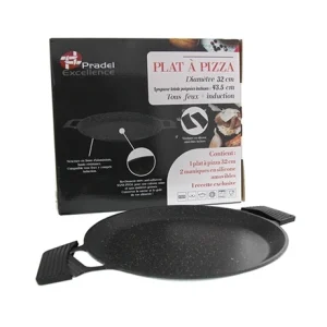 Plat à Pizza 32 Cm 7