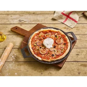Plat à Pizza 32 Cm 9