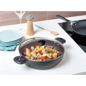 Sauteuse Cookway Amovible 24 Cm 9