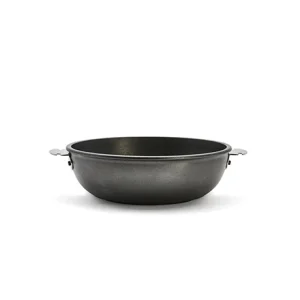 De Buyer Sauteuse Bombée Choc Extreme Loqy 24 Cm 11