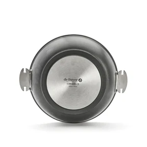De Buyer Sauteuse Bombée Choc Extreme Loqy 24 Cm 15