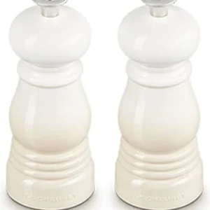 Le Creuset Salière Et Poivrier 10