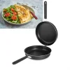 Ibili Poêle à Omelette Fusion 24 Cm 7