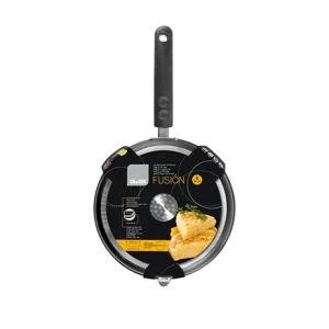 Ibili Poêle à Omelette Fusion 24 Cm 6