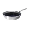 Wok Black Cube Acier Revêtu 28 Cm 7
