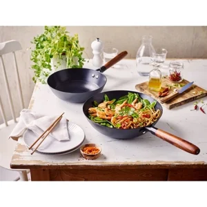 BEKA Poêle Wok Mandala 28 Cm 12