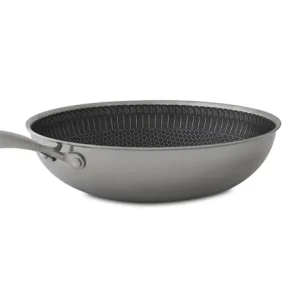 Set Poêle Et Wok Anti-adhérentes Olympe 28 Cm Et 30 Cm 13