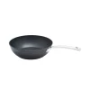 Poêle à Wok 30 Cm Black édition 7