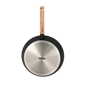 Poêle Ector Induction Aluminium Revêtu 24 Cm 9