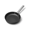Smeg Poêle Aluminium Antiadhésive 24 Cm Noir Mat 7