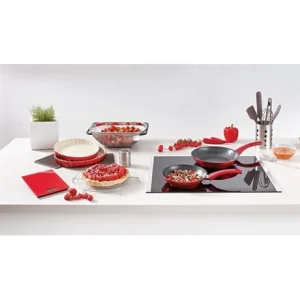 Poêle Antiadhérente Prestige Rubis 24 Cm 13