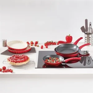 Poêle Antiadhérente Prestige Rubis 24 Cm 15