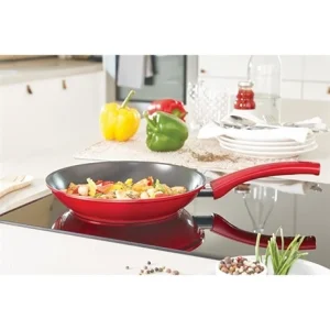 Poêle Antiadhérente Prestige Rubis 28 Cm 9