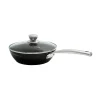 Sauteuse 24 Cm Avec Couvercle Black Edition 13