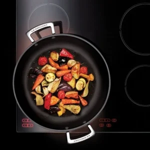 Le Creuset Sauteuse Provençale Et Couvercle Les Forgées 30 Cm 8