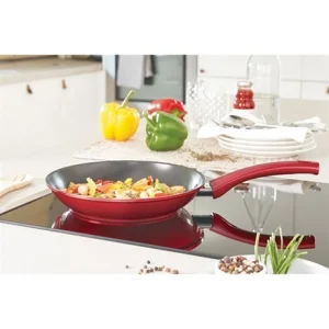 Lot De 2 Poêles Antiadhérentes Prestige Rubis 24 Et 28 Cm 9