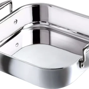 Le Creuset Ofenform 3-PLY 10