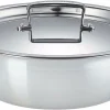 Le Creuset Poêle Professionnel De Service 3-PLY Limited Edition 7