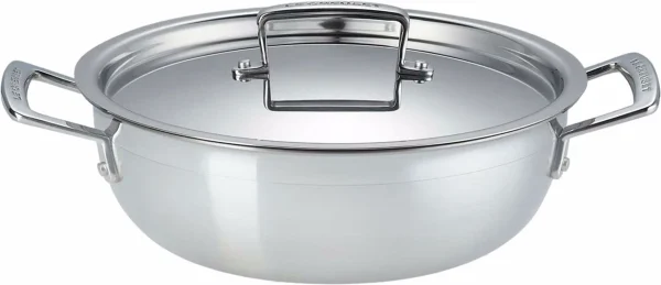 Le Creuset Poêle Professionnel De Service 3-PLY Limited Edition 1