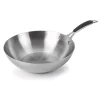 Wok Trimetal Inox 28 Cm 11
