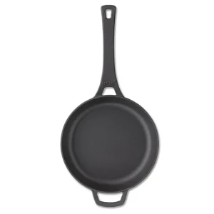 Poêle à Frire En Fonte émaillée 24 Cm Angus 9